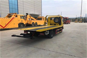 睢县非事故拖车