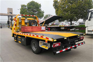 睢县道路救援拖车报价