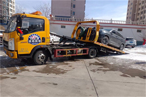 睢县救援拖车费用怎么算